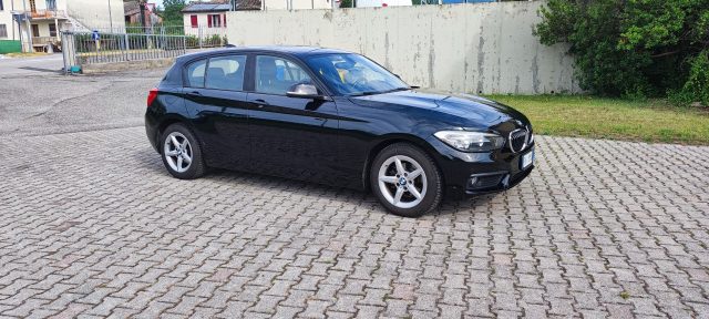 BMW 116 usata, con Cerchi in lega