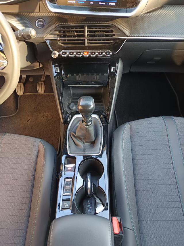 PEUGEOT 2008 usata, con Filtro antiparticolato