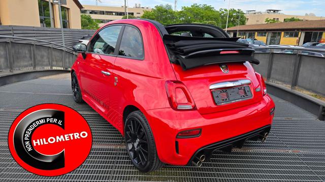 ABARTH 595C usata, con ABS