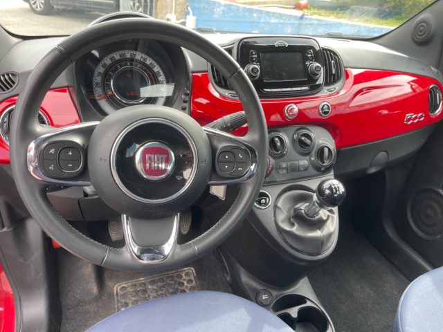 FIAT 500 usata 12