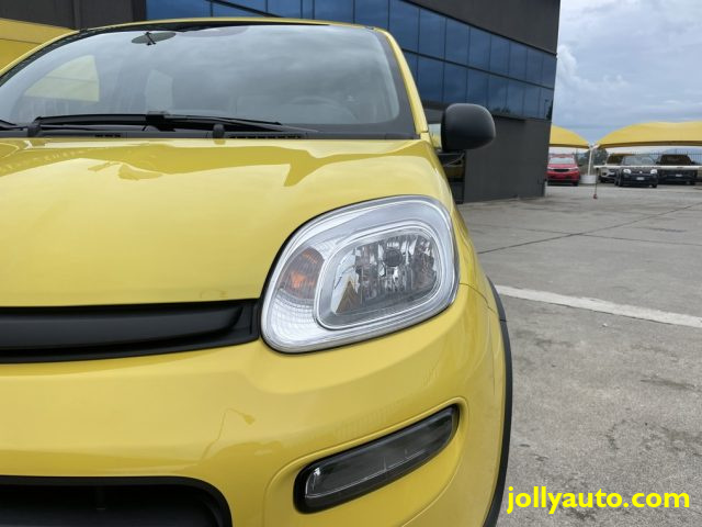 FIAT Panda usata, con ESP