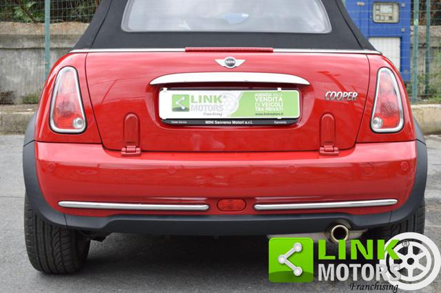 MINI Cabrio usata, con Controllo trazione