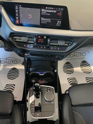 BMW 116 usata, con Lettore CD