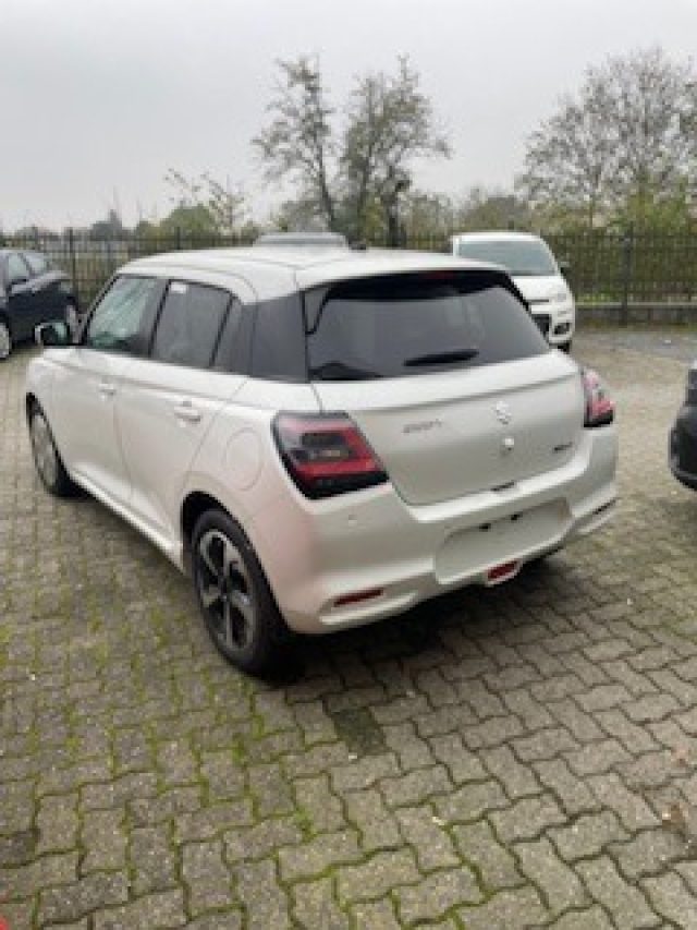 SUZUKI Swift usata, con Boardcomputer