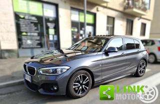 BMW 116 usata, con Airbag laterali