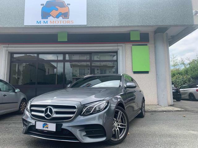 MERCEDES-BENZ E 220 usata, con ABS