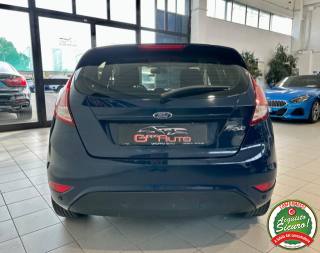 FORD Fiesta usata, con Alzacristalli elettrici