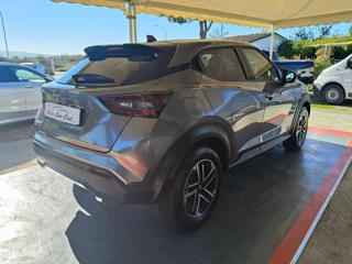 NISSAN Juke usata, con Antifurto