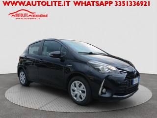 TOYOTA Yaris usata, con Chiusura centralizzata