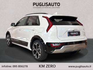 KIA Niro usata, con Fari LED