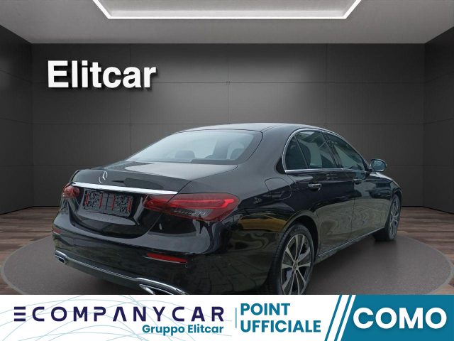 MERCEDES-BENZ E 220 usata, con Alzacristalli elettrici