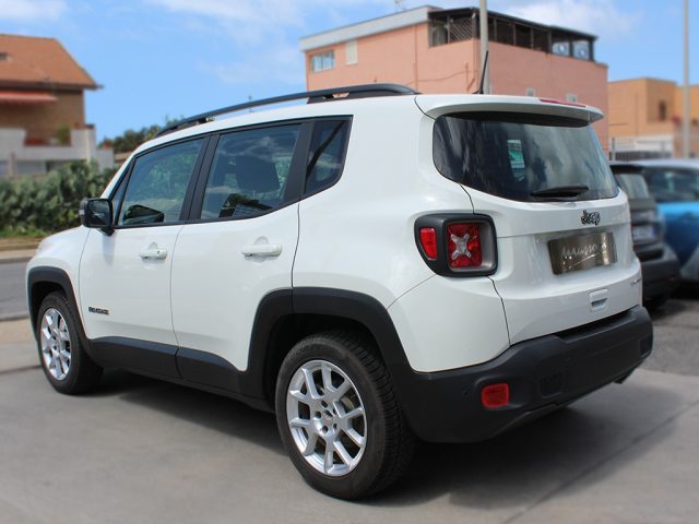 JEEP Renegade usata, con Boardcomputer