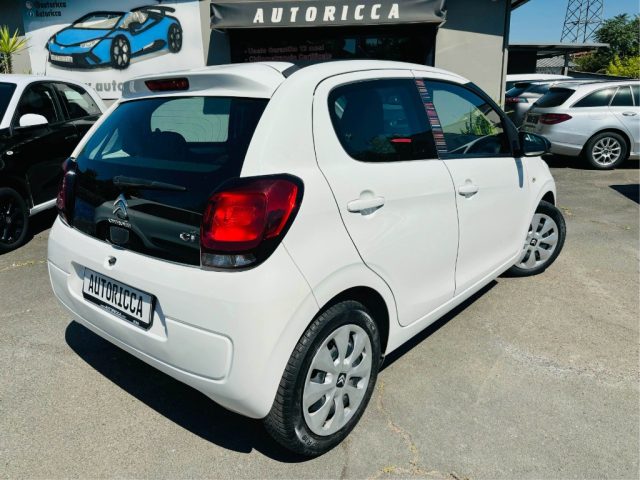 CITROEN C1 usata, con Controllo automatico clima