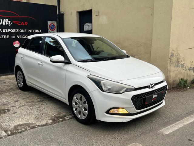 HYUNDAI i20 usata, con Airbag laterali