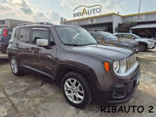 JEEP Renegade usata, con Cronologia tagliandi