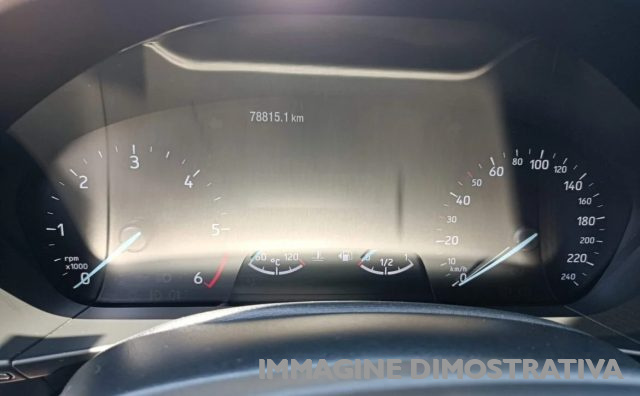 FORD Focus usata, con Controllo automatico clima