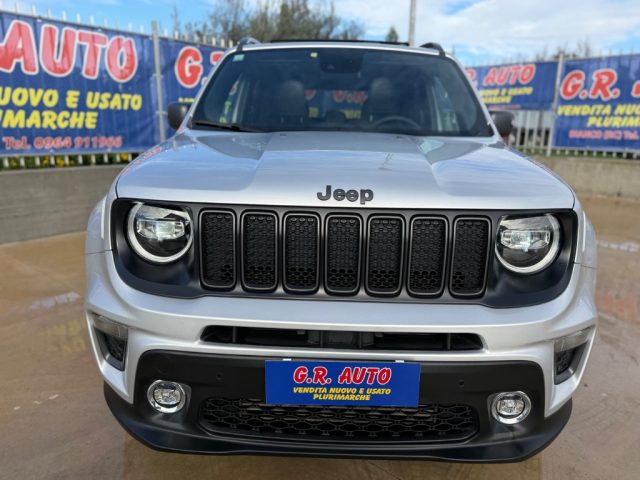 JEEP Renegade usata, con Airbag Passeggero