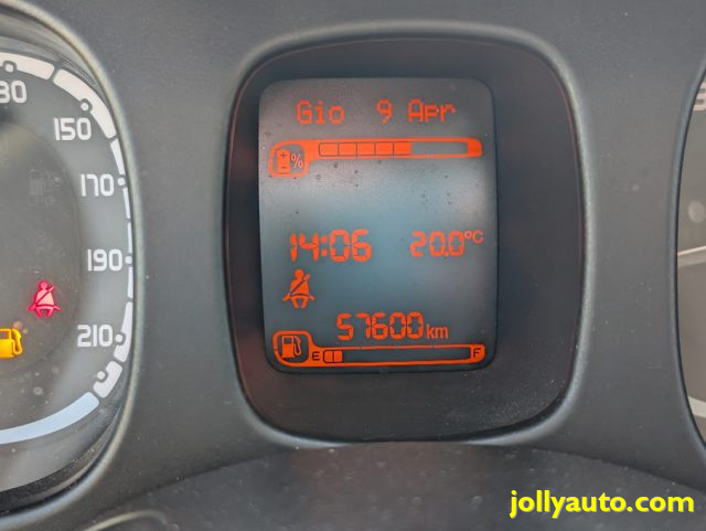FIAT Panda usata, con Servosterzo