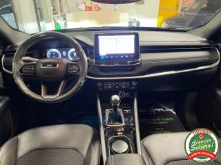 JEEP Compass usata, con Immobilizzatore elettronico
