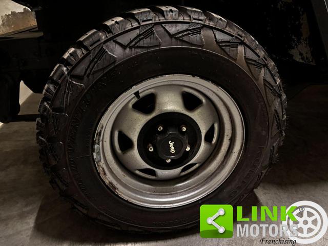 JEEP Wrangler usata 16