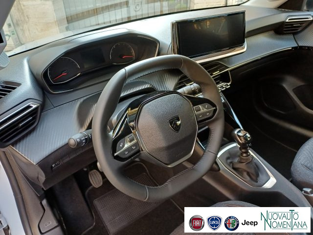 PEUGEOT 208 usata, con Park Distance Control