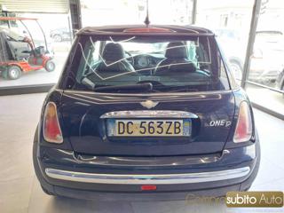 MINI Mini usata, con Autoradio