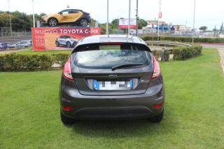 FORD Fiesta usata, con Cerchi in lega
