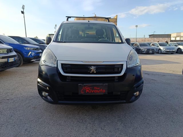 PEUGEOT Partner usata, con ABS