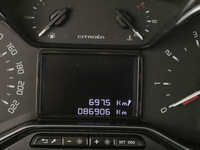 CITROEN C3 usata, con Volante in pelle