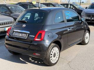 FIAT 500 usata, con Touch screen