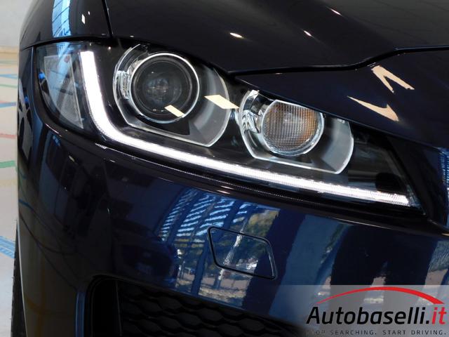 JAGUAR F-Pace usata, con Controllo elettronico della corsia