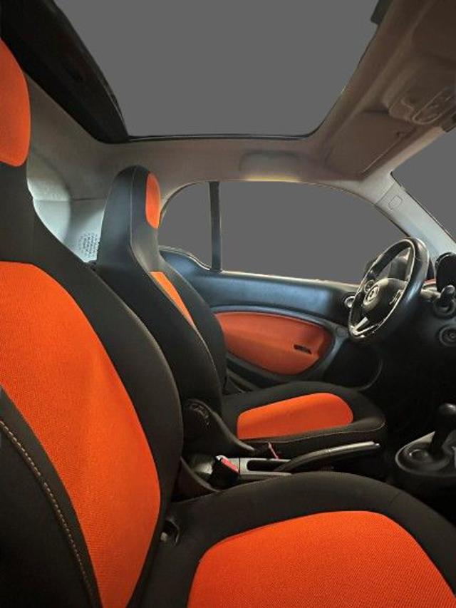 SMART ForTwo usata, con Airbag Passeggero