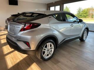 TOYOTA C-HR usata, con Chiusura centralizzata
