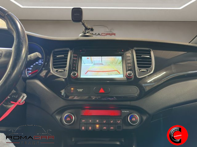 KIA Carens usata, con Cruise Control