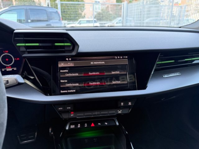 AUDI RS3 usata, con Sedile posteriore sdoppiato