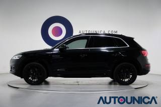 AUDI Q5 usata, con Interni in pelle