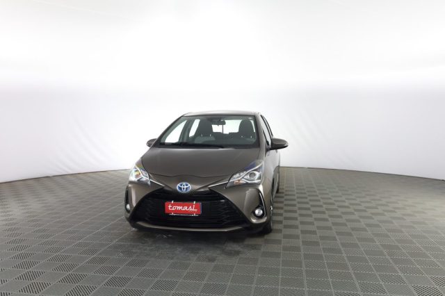 TOYOTA Yaris usata 0