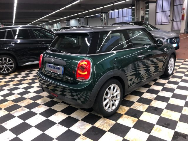 MINI One usata, con Autoradio