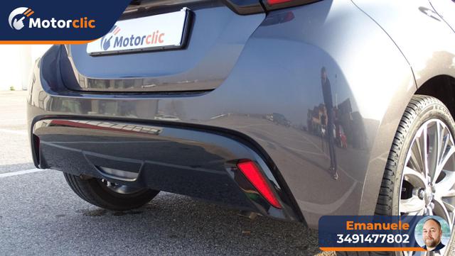 TOYOTA Yaris usata, con Sensore di pioggia