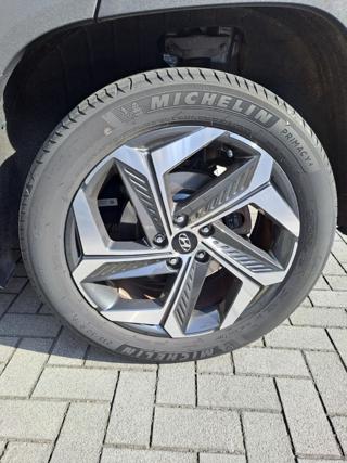 HYUNDAI Tucson usata, con Climatizzatore