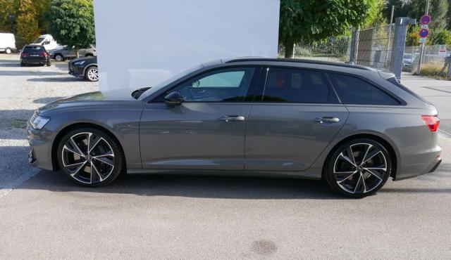 AUDI S6 usata, con Antifurto
