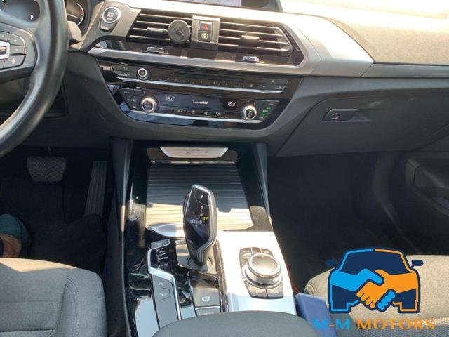 BMW X3 usata, con ESP