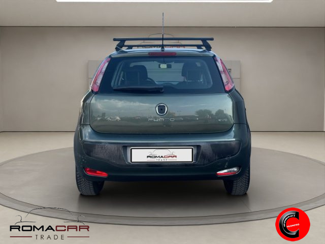 FIAT Punto Evo usata, con Alzacristalli elettrici