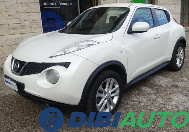 NISSAN Juke usata, con ABS
