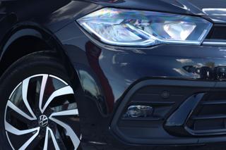 VOLKSWAGEN Polo usata, con Frenata d