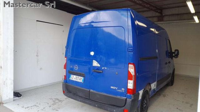 OPEL Movano usata, con Alzacristalli elettrici