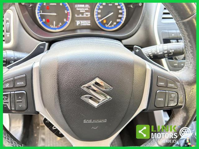 SUZUKI S-Cross usata, con Bracciolo