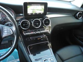 MERCEDES-BENZ GLC 250 usata, con Boardcomputer