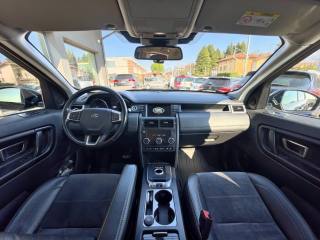 LAND ROVER Discovery Sport usata, con Cronologia tagliandi