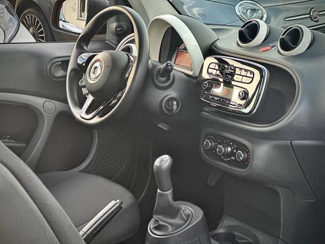 SMART ForTwo usata, con MP3